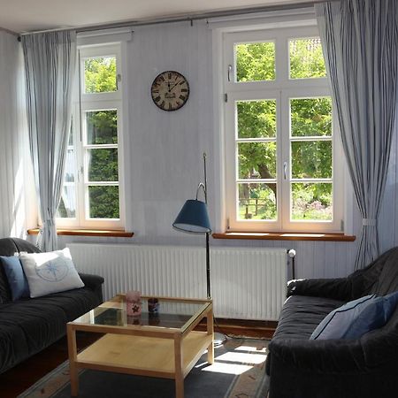 Ferienwohnung Mit Sauna เบลคเคอเดอ ภายนอก รูปภาพ