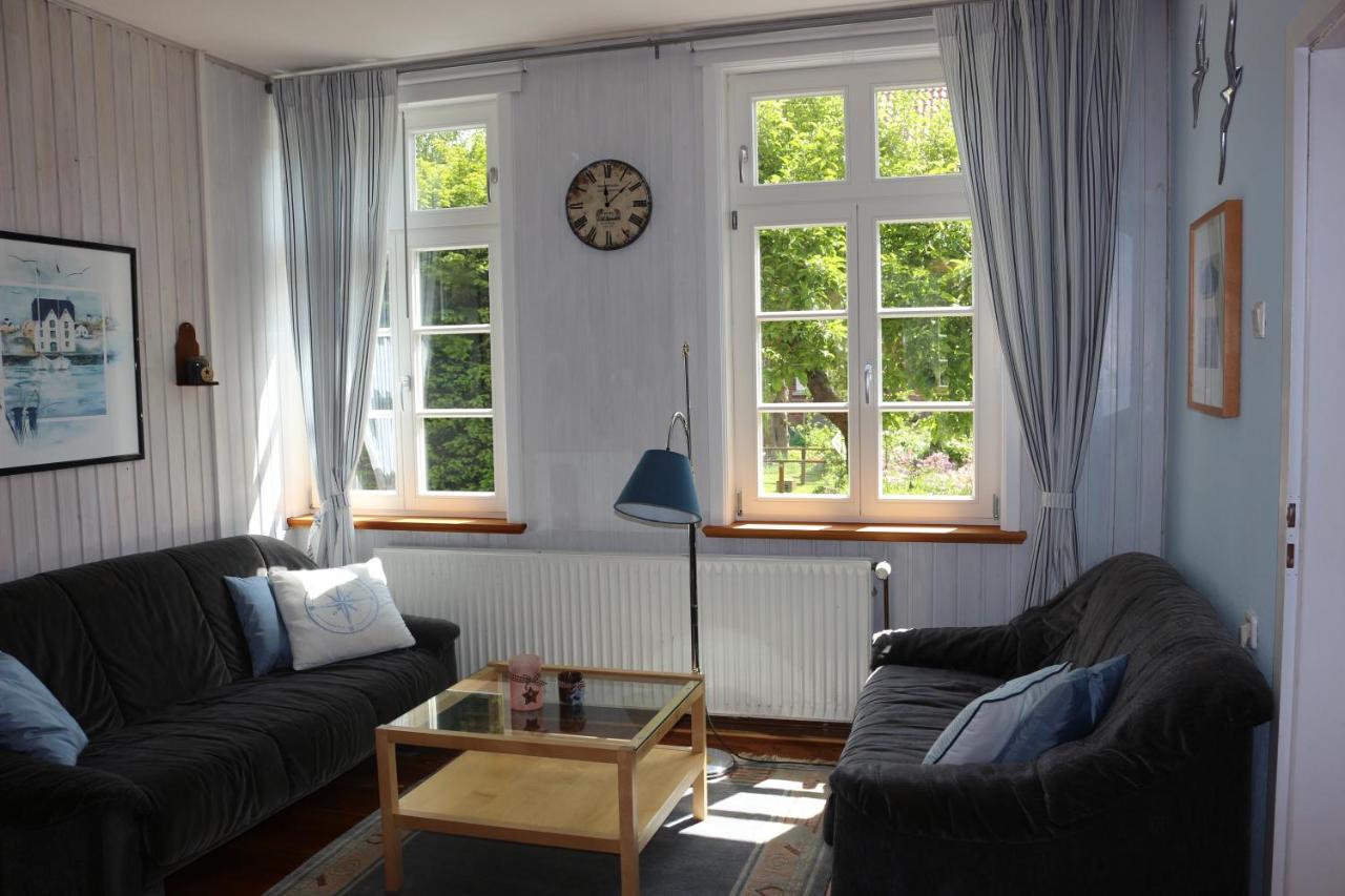 Ferienwohnung Mit Sauna เบลคเคอเดอ ภายนอก รูปภาพ