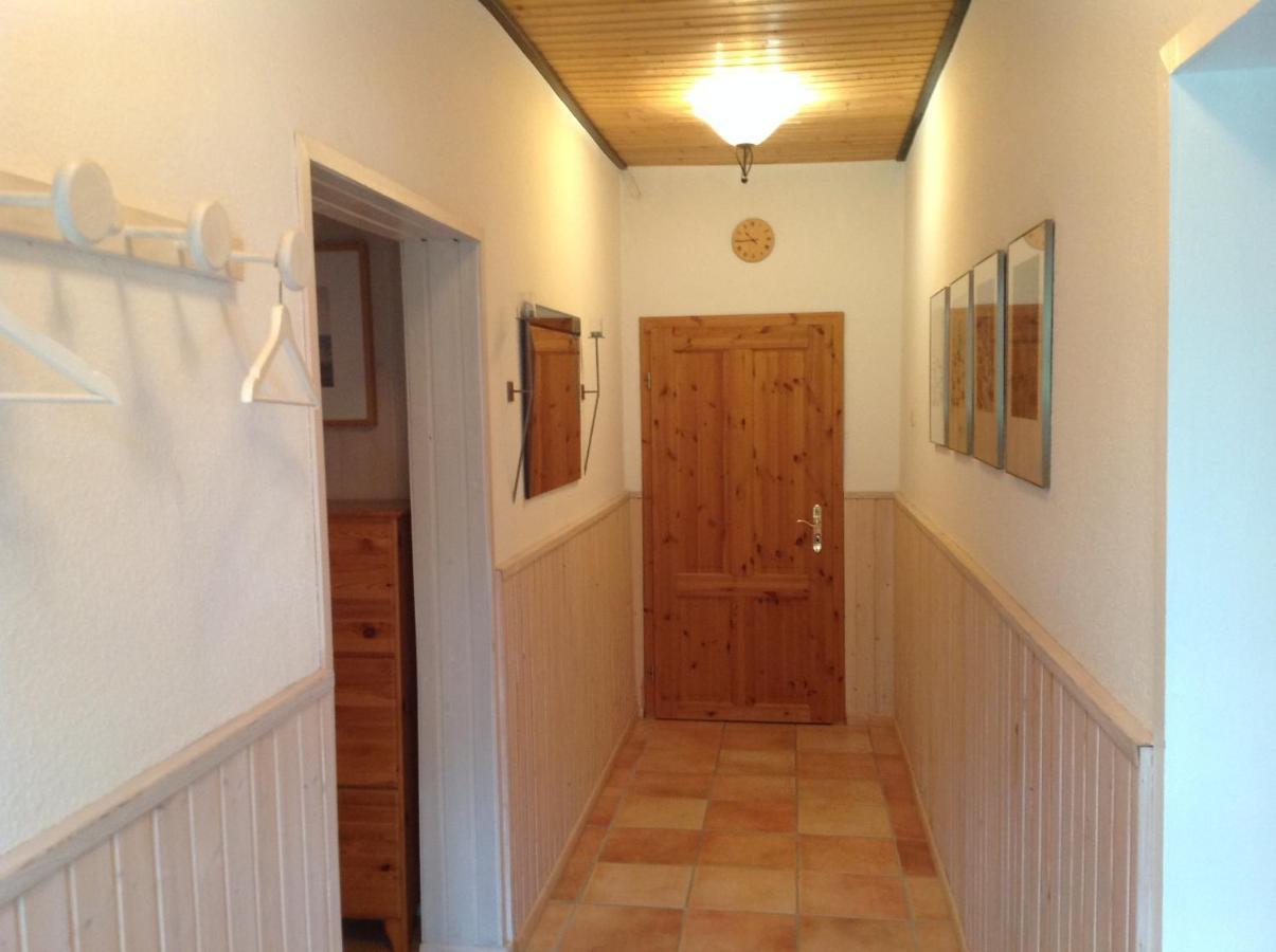 Ferienwohnung Mit Sauna เบลคเคอเดอ ภายนอก รูปภาพ