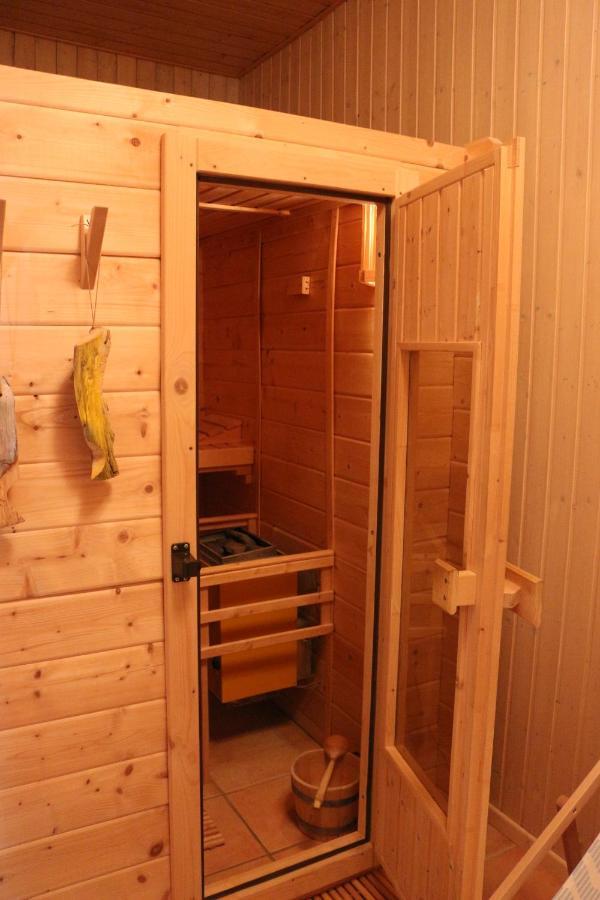 Ferienwohnung Mit Sauna เบลคเคอเดอ ภายนอก รูปภาพ