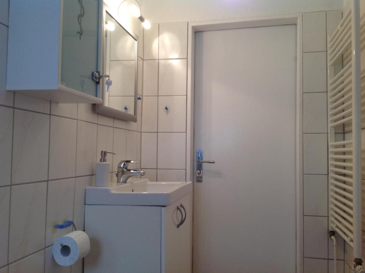 Ferienwohnung Mit Sauna เบลคเคอเดอ ภายนอก รูปภาพ