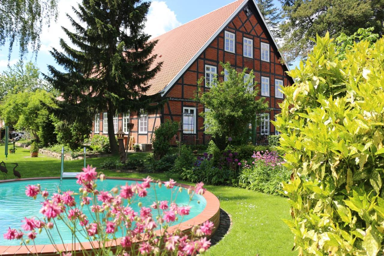 Ferienwohnung Mit Sauna เบลคเคอเดอ ภายนอก รูปภาพ