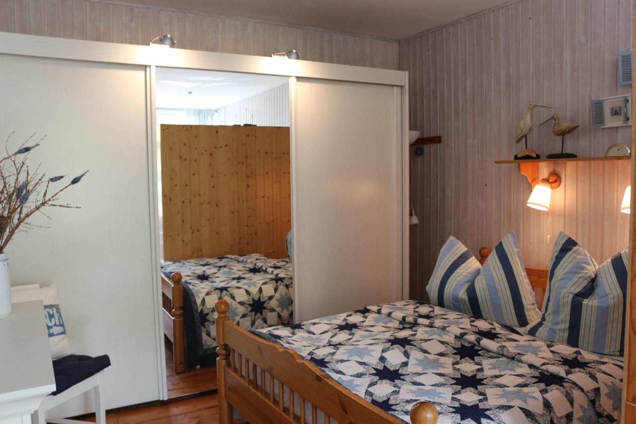 Ferienwohnung Mit Sauna เบลคเคอเดอ ภายนอก รูปภาพ