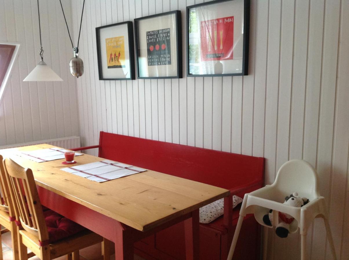 Ferienwohnung Mit Sauna เบลคเคอเดอ ภายนอก รูปภาพ