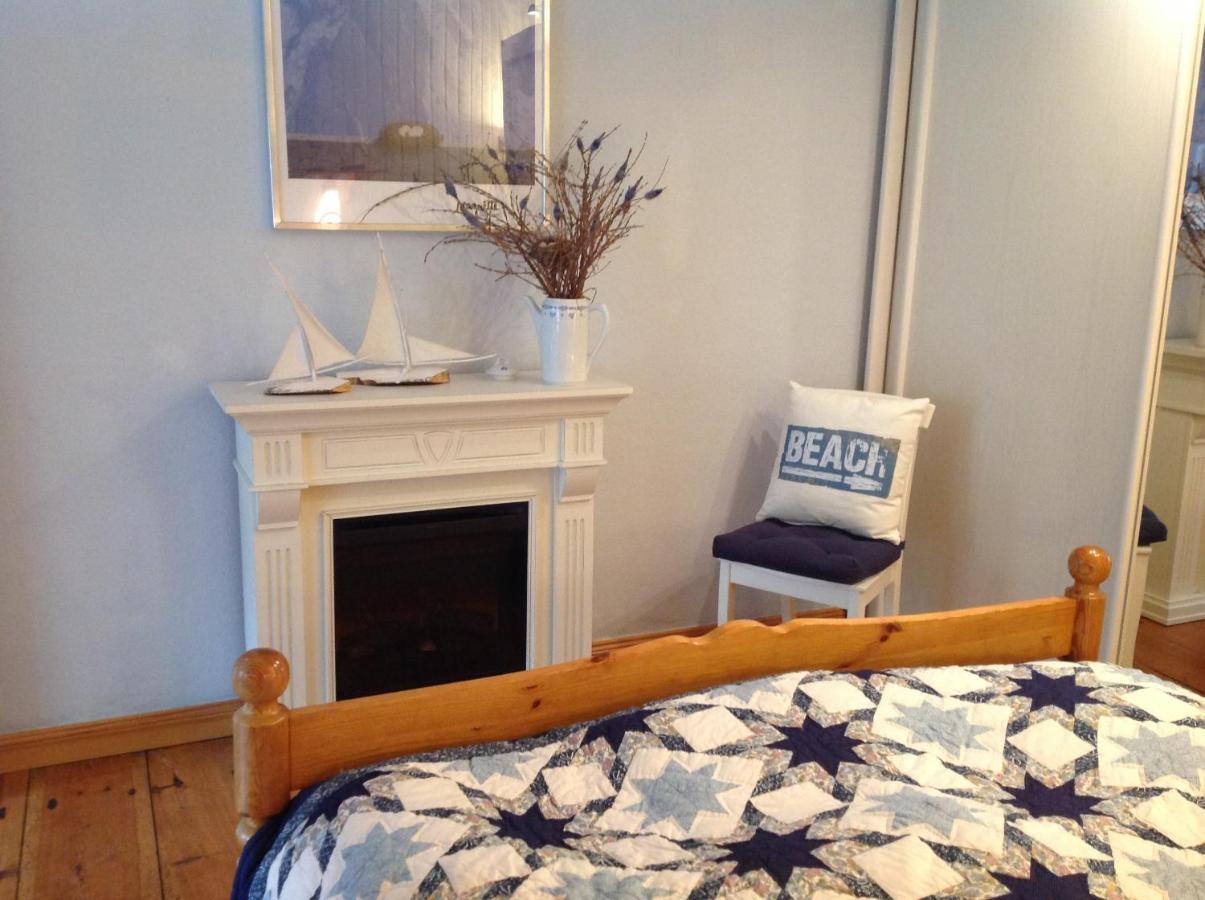 Ferienwohnung Mit Sauna เบลคเคอเดอ ภายนอก รูปภาพ
