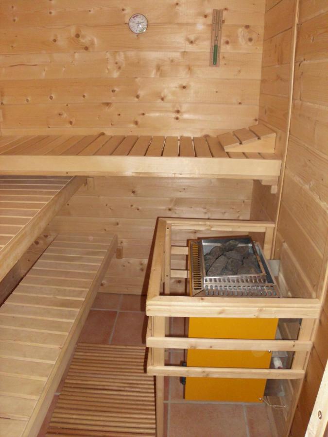 Ferienwohnung Mit Sauna เบลคเคอเดอ ภายนอก รูปภาพ
